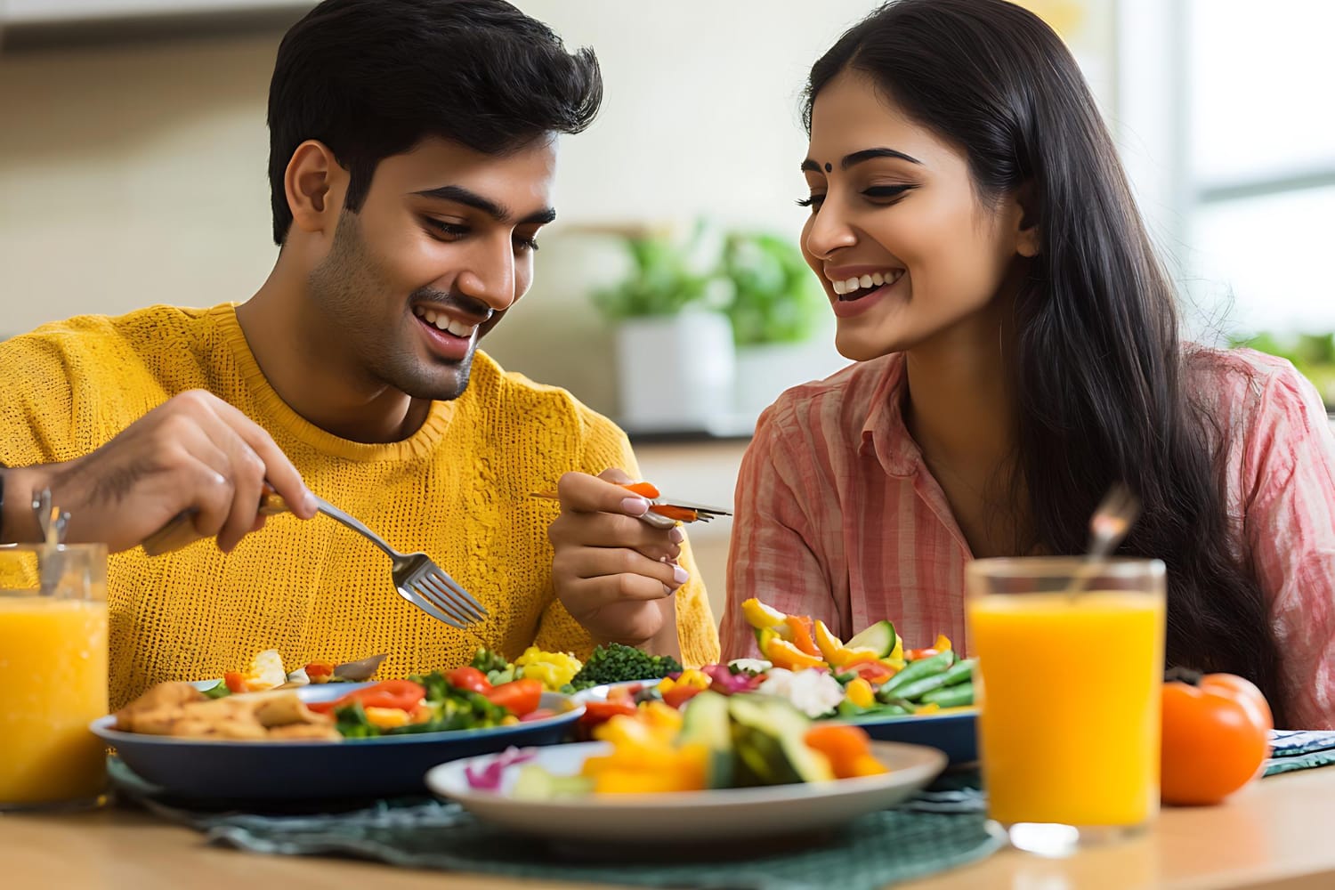 The Benefits of Homemade Food: A Taste of Health and Happiness