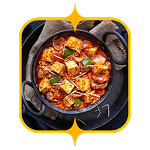 Kadhai Paneer - 8 am - 8 pm Kitchen